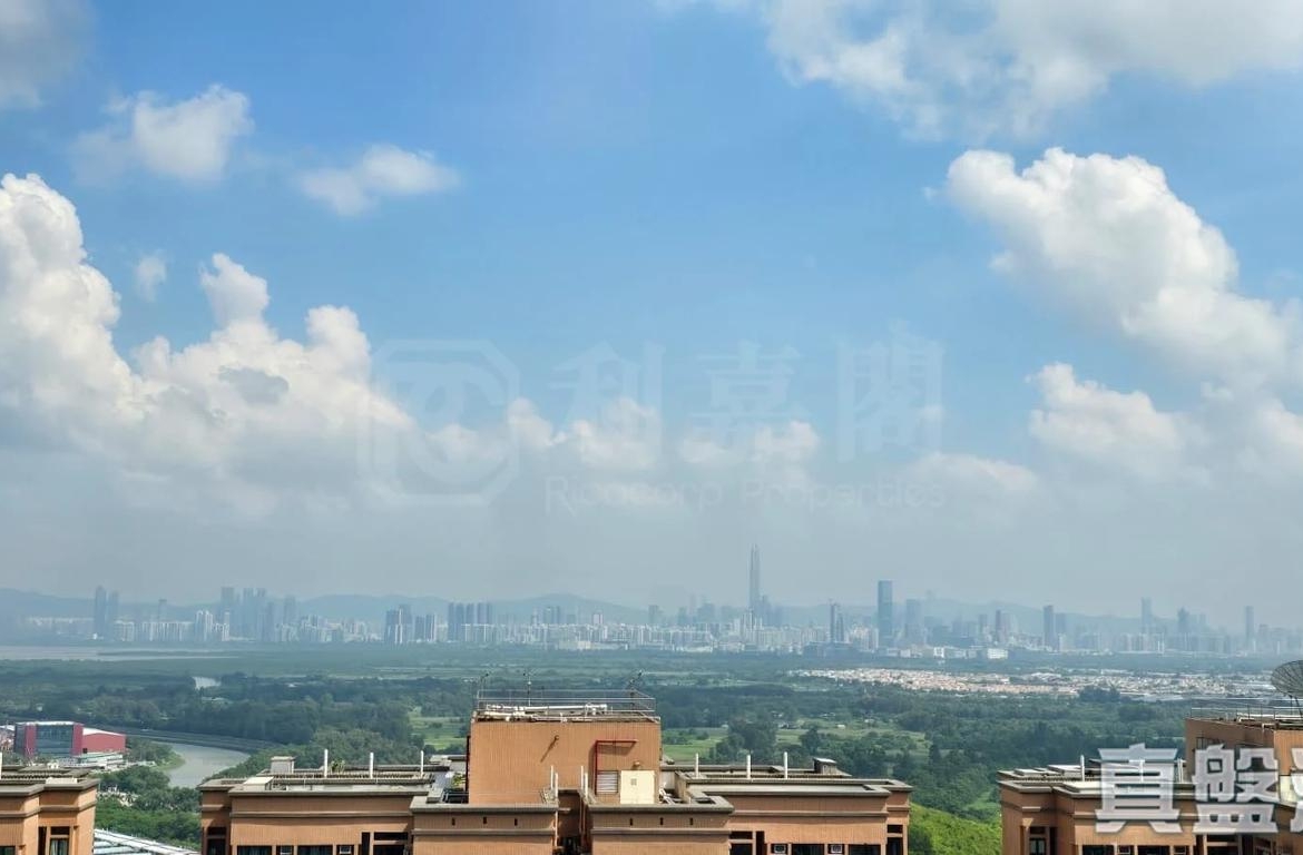 THE YOHO HUB C期 THE YOHO HUB II 8座 - 28NTS – 香港北部都會區