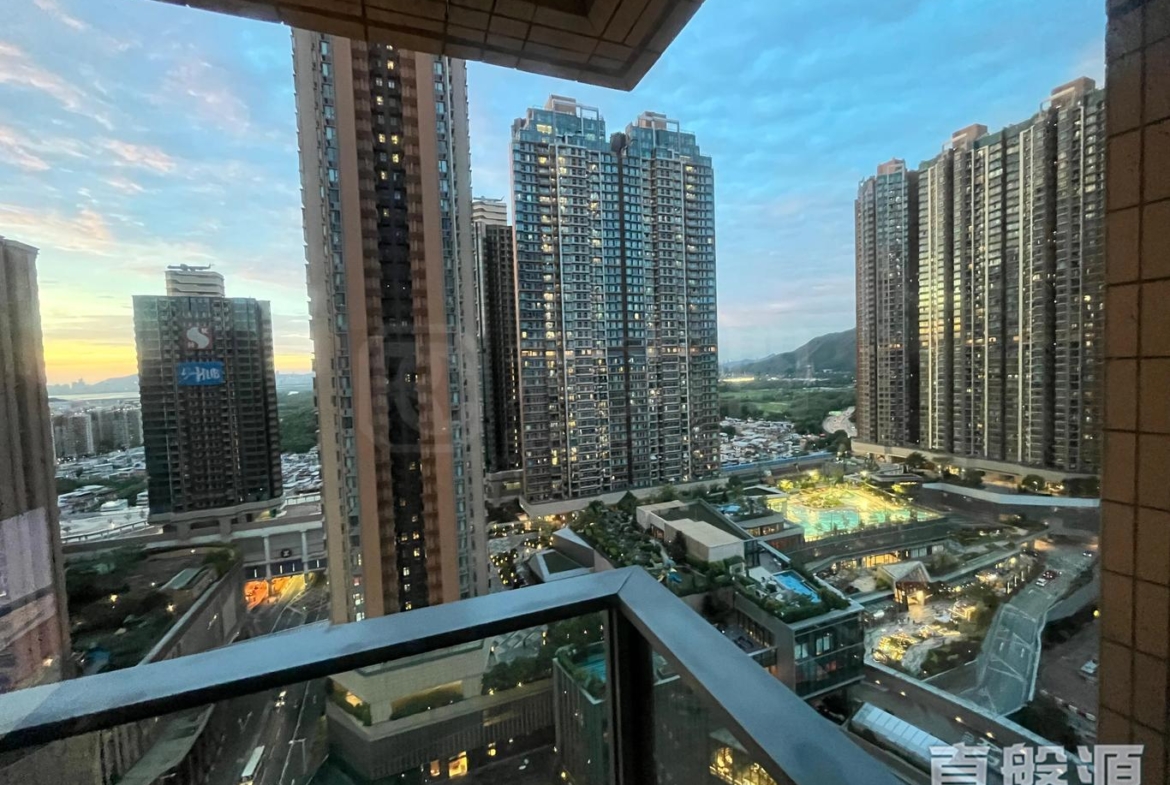 YOHO TOWN 2期 YOHO MIDTOWN 3座 - 28NTS – 香港北部都會區