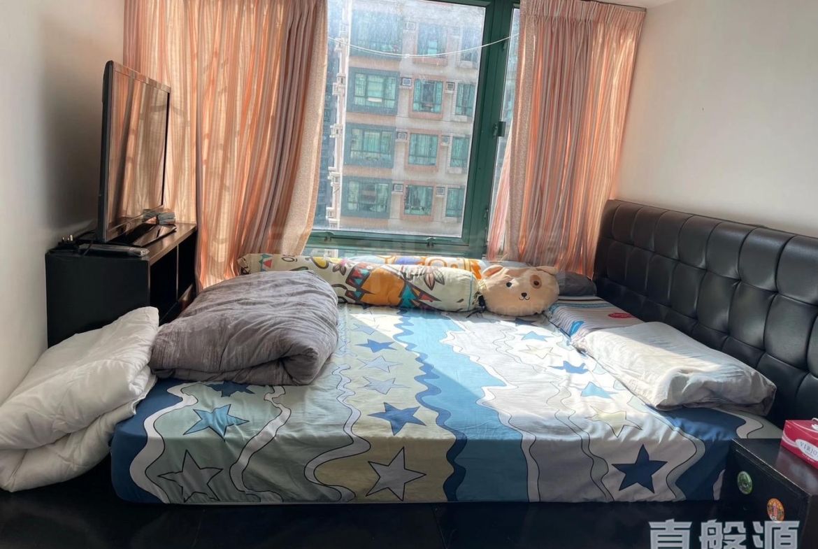 朗晴居 3座 - 28NTS – 香港北部都會區