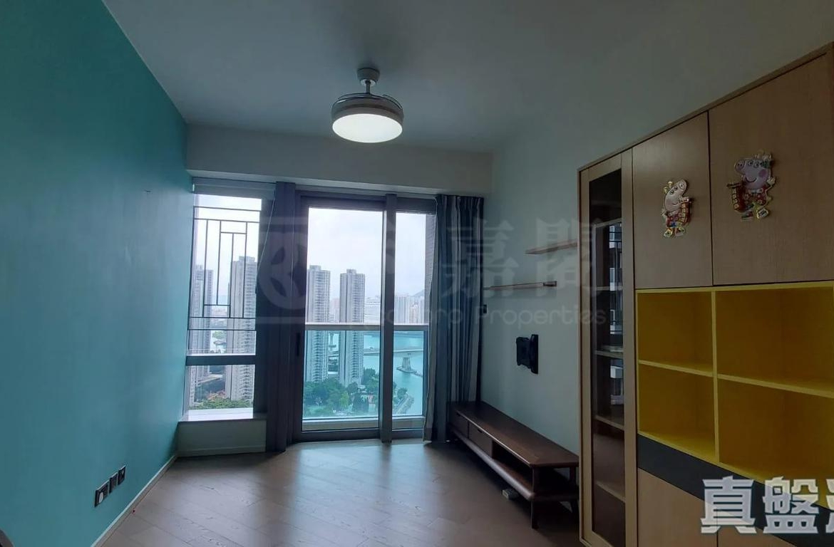 柏傲灣 1B座 - 28NTS – 香港北部都會區
