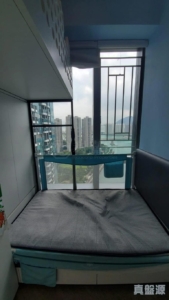 柏傲灣 1B座 - 28NTS – 香港北部都會區