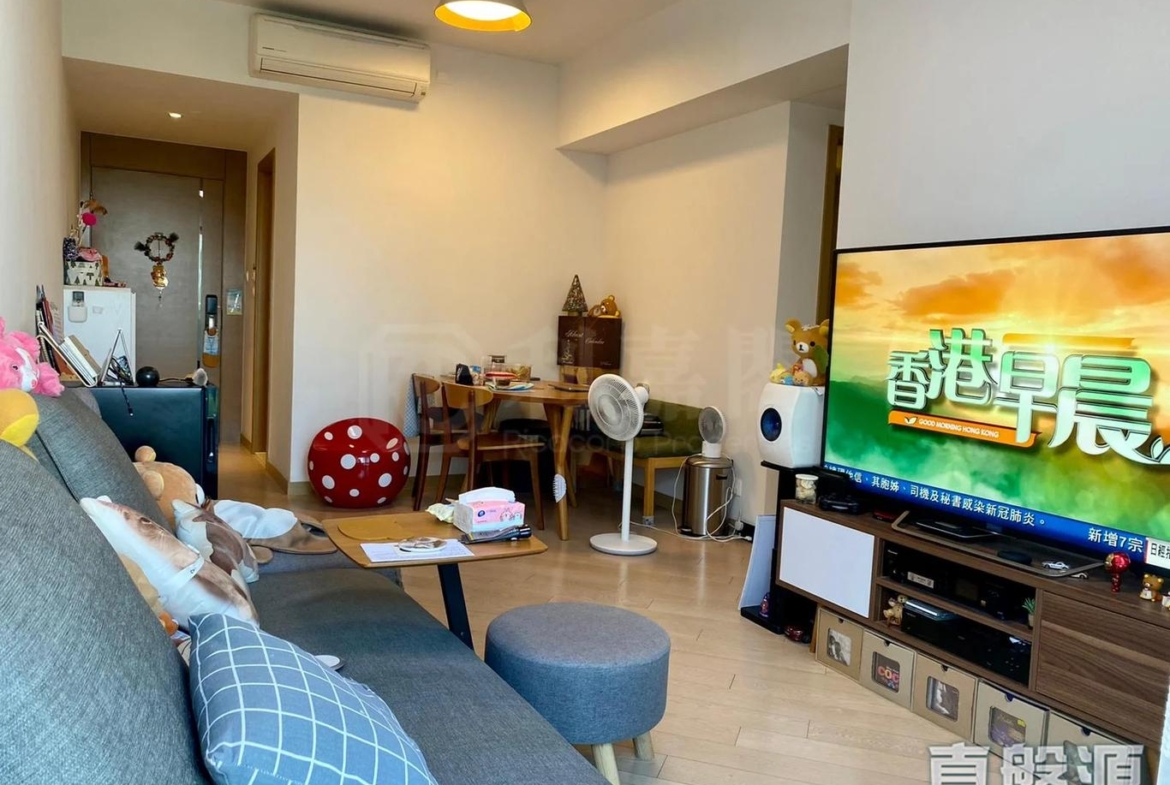 峻巒 1A期 PARK YOHO 11B座 - 28NTS – 香港北部都會區