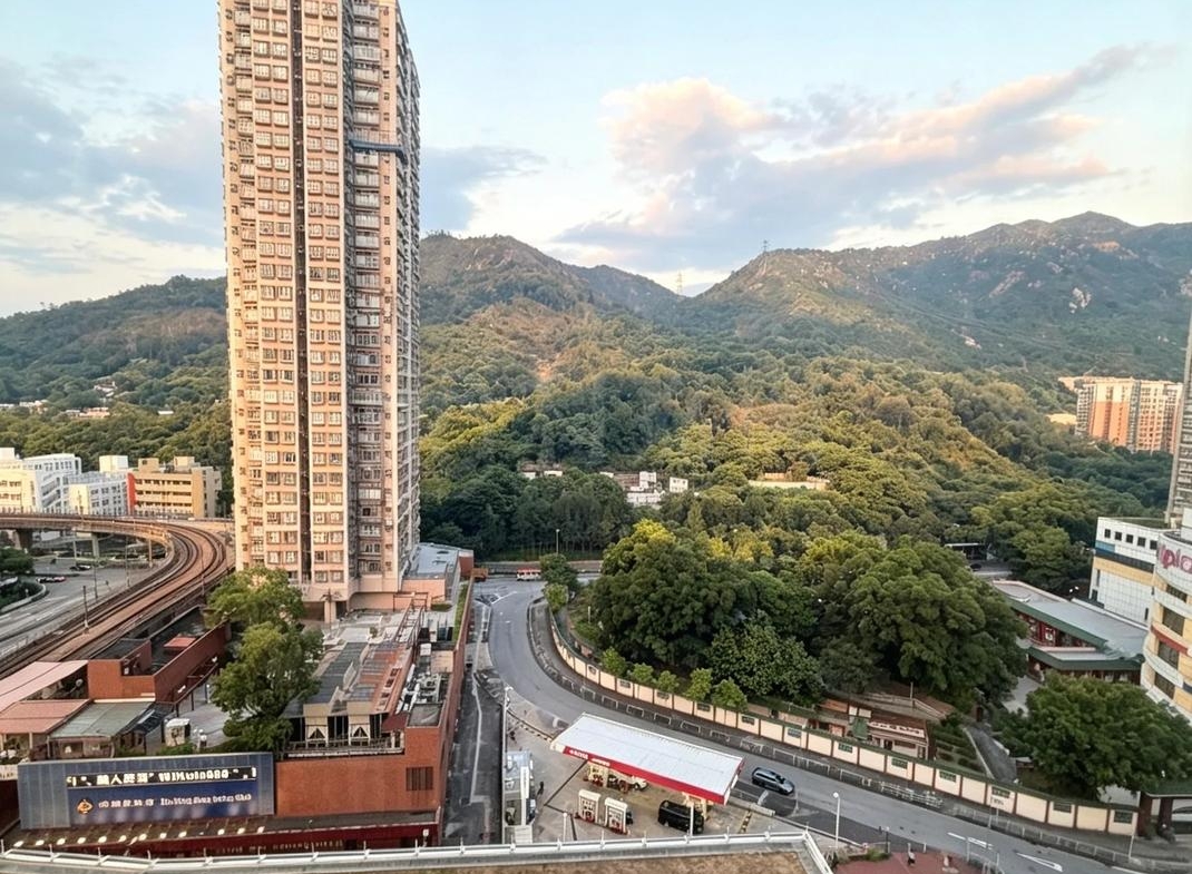屯門市廣場 2期 2座 - 28NTS – 香港北部都會區