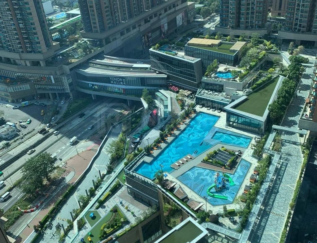 GRAND YOHO 2期 8座 - 28NTS – 香港北部都會區
