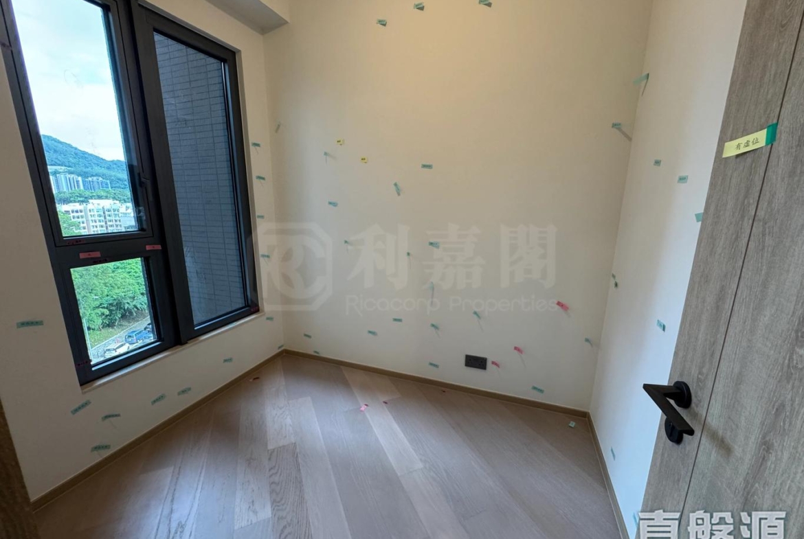 上然 1期 2座 - 28NTS – 香港北部都會區