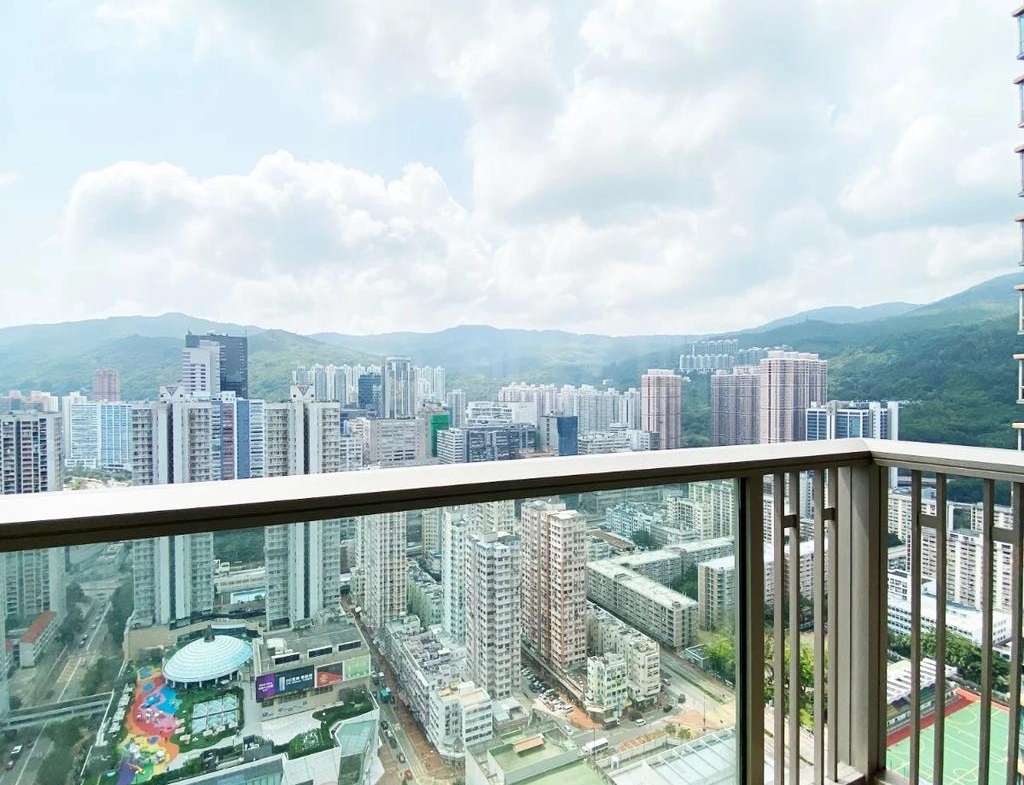 萬景峯 1座 - 28NTS – 香港北部都會區
