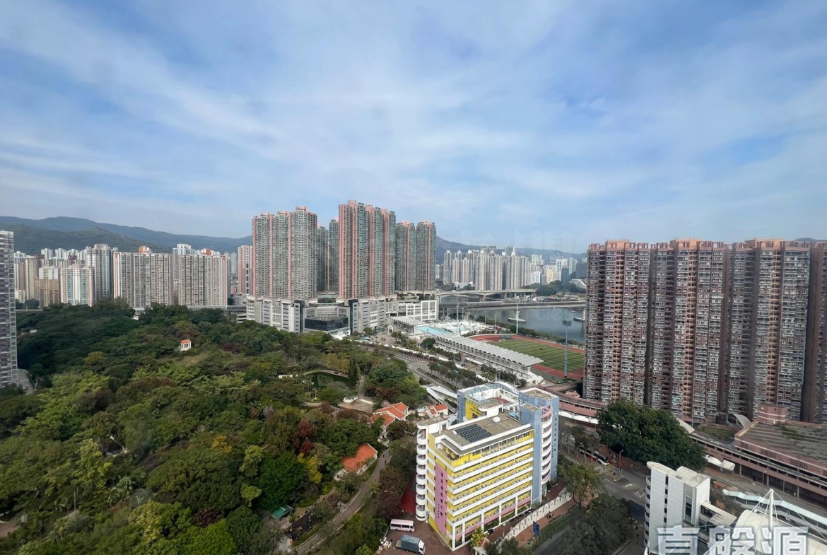 青怡花園 6座 - 28NTS – 香港北部都會區
