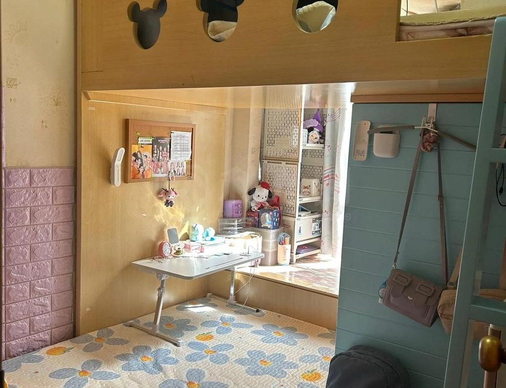 青怡花園 1座 - 28NTS – 香港北部都會區