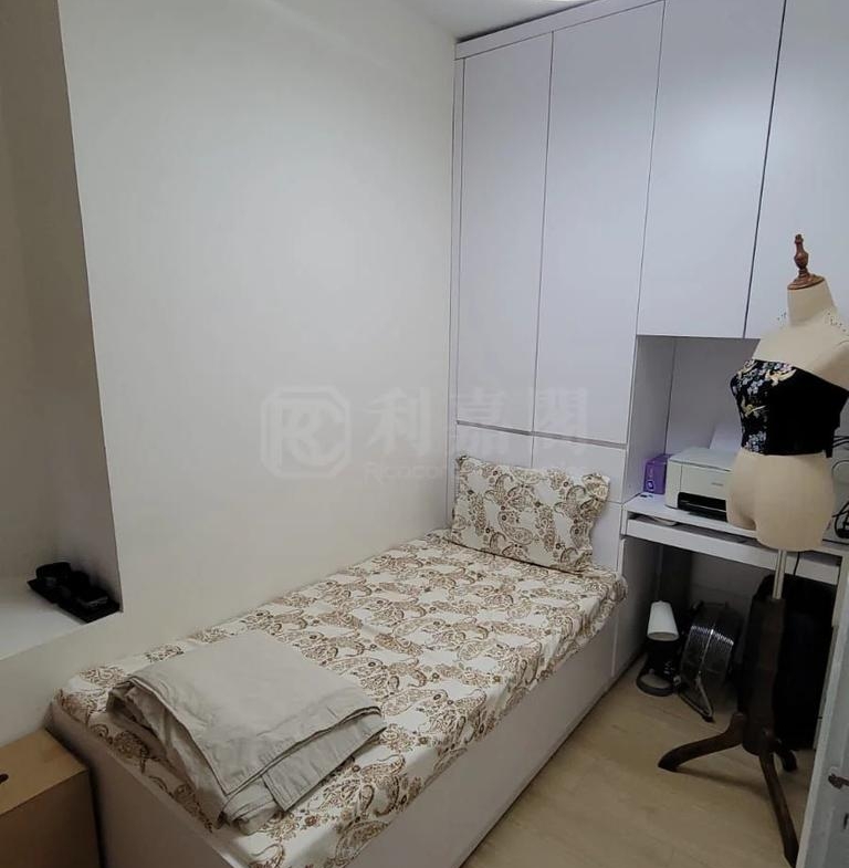 長安邨 安潮樓 (6座) - 28NTS – 香港北部都會區