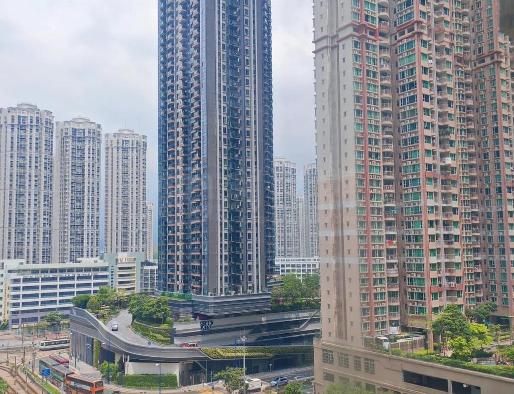 天頌苑 頌流閣 (C座) - 28NTS – 香港北部都會區