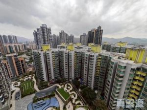 朗天峰 1座 (1A) - 28NTS – 香港北部都會區