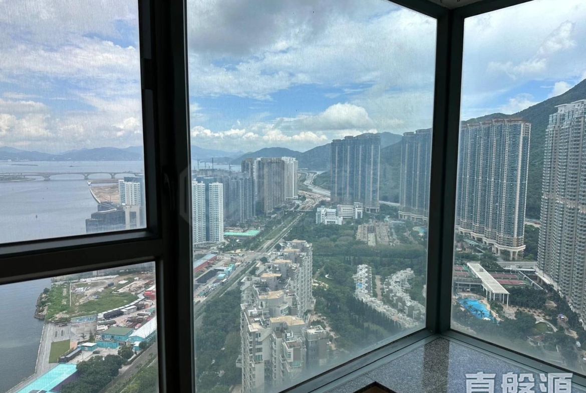 海堤灣畔 3座 - 28NTS – 香港北部都會區
