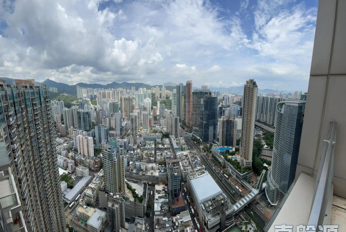 萬景峯 2座 - 28NTS – 香港北部都會區