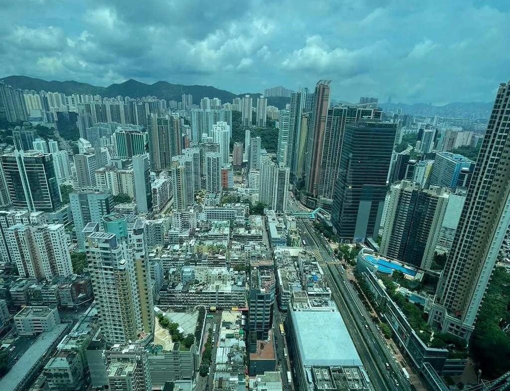 萬景峯 2座 - 28NTS – 香港北部都會區