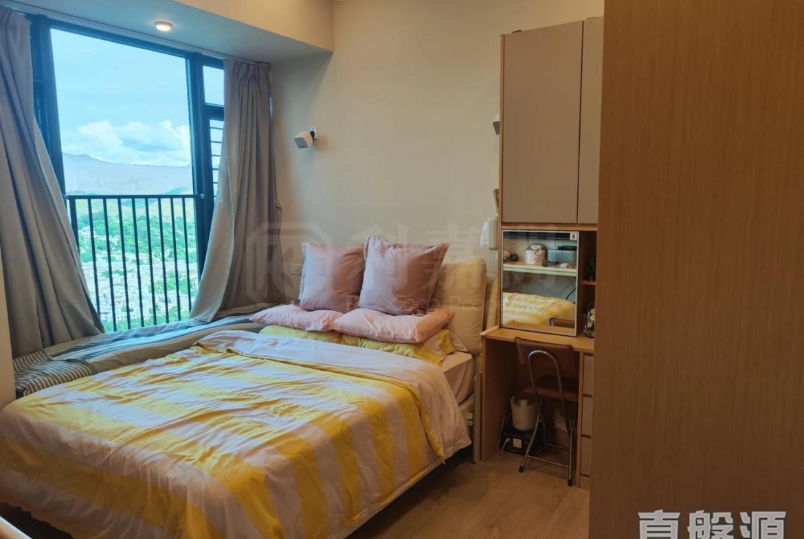 YOHO TOWN 2期 YOHO MIDTOWN 6座 - 28NTS – 香港北部都會區