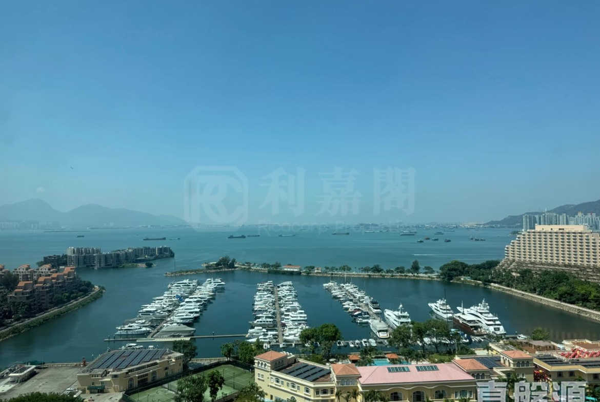 愛琴海岸 1座 - 28NTS – 香港北部都會區