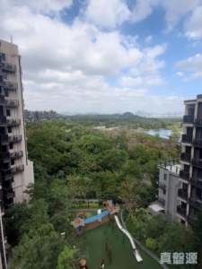 WETLAND SEASONS PARK 3期 8座 - 28NTS – 香港北部都會區