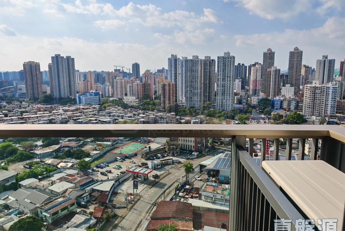 朗天峰 1座 (1B) - 28NTS – 香港北部都會區