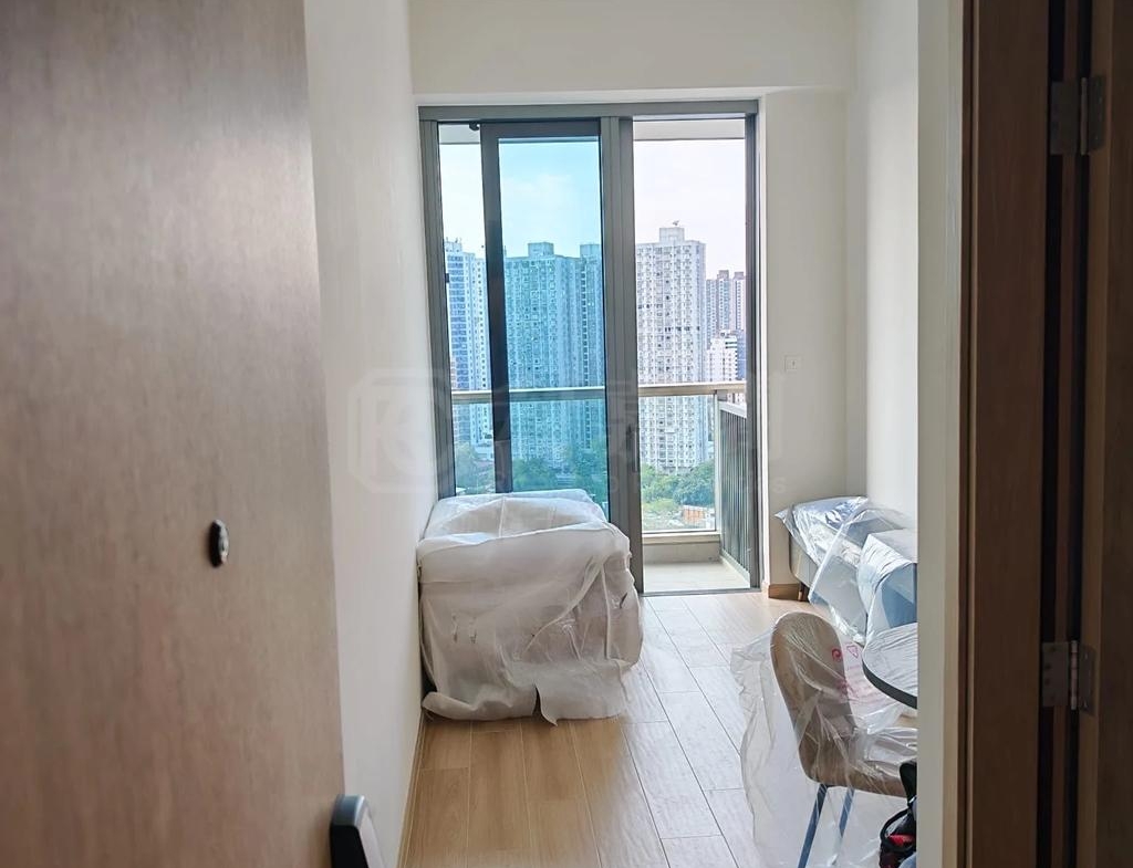 朗天峰 1座 (1B) - 28NTS – 香港北部都會區