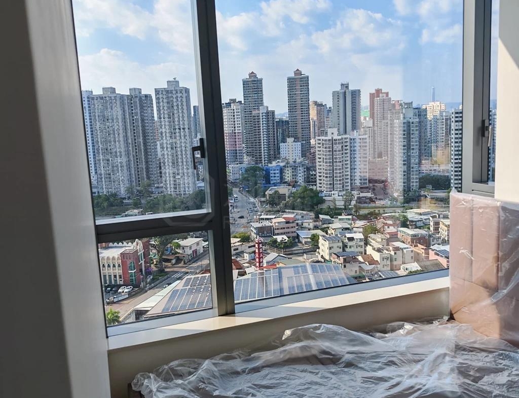 朗天峰 1座 (1B) - 28NTS – 香港北部都會區