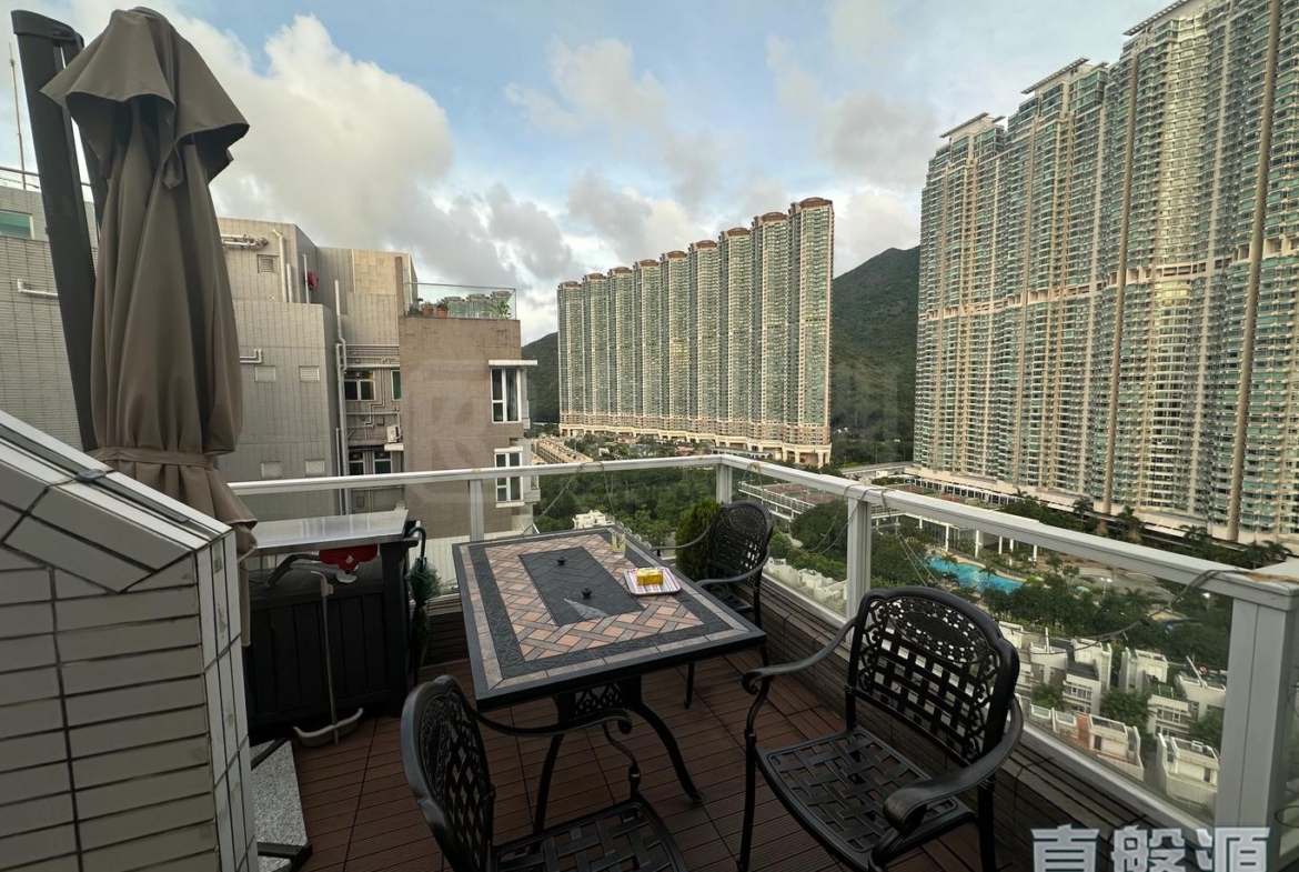 藍天海岸 4期 水藍‧天岸 5座 - 28NTS – 香港北部都會區