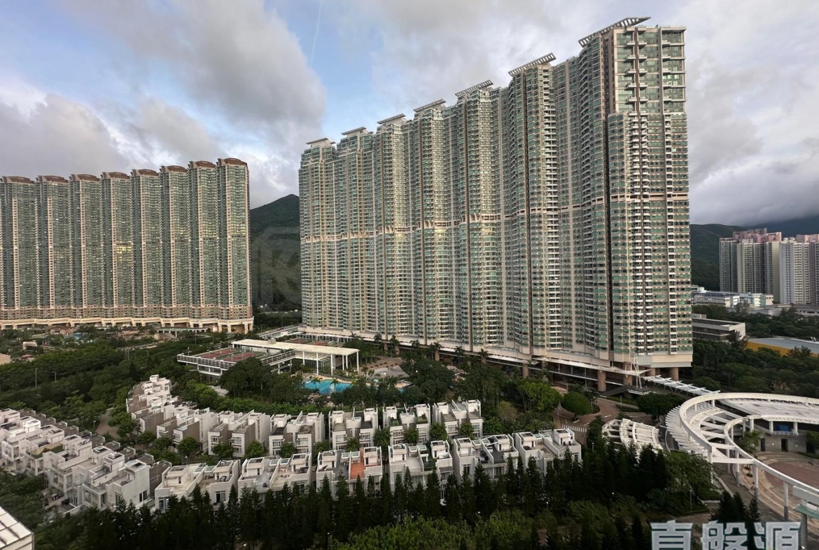 藍天海岸 4期 水藍‧天岸 5座 - 28NTS – 香港北部都會區