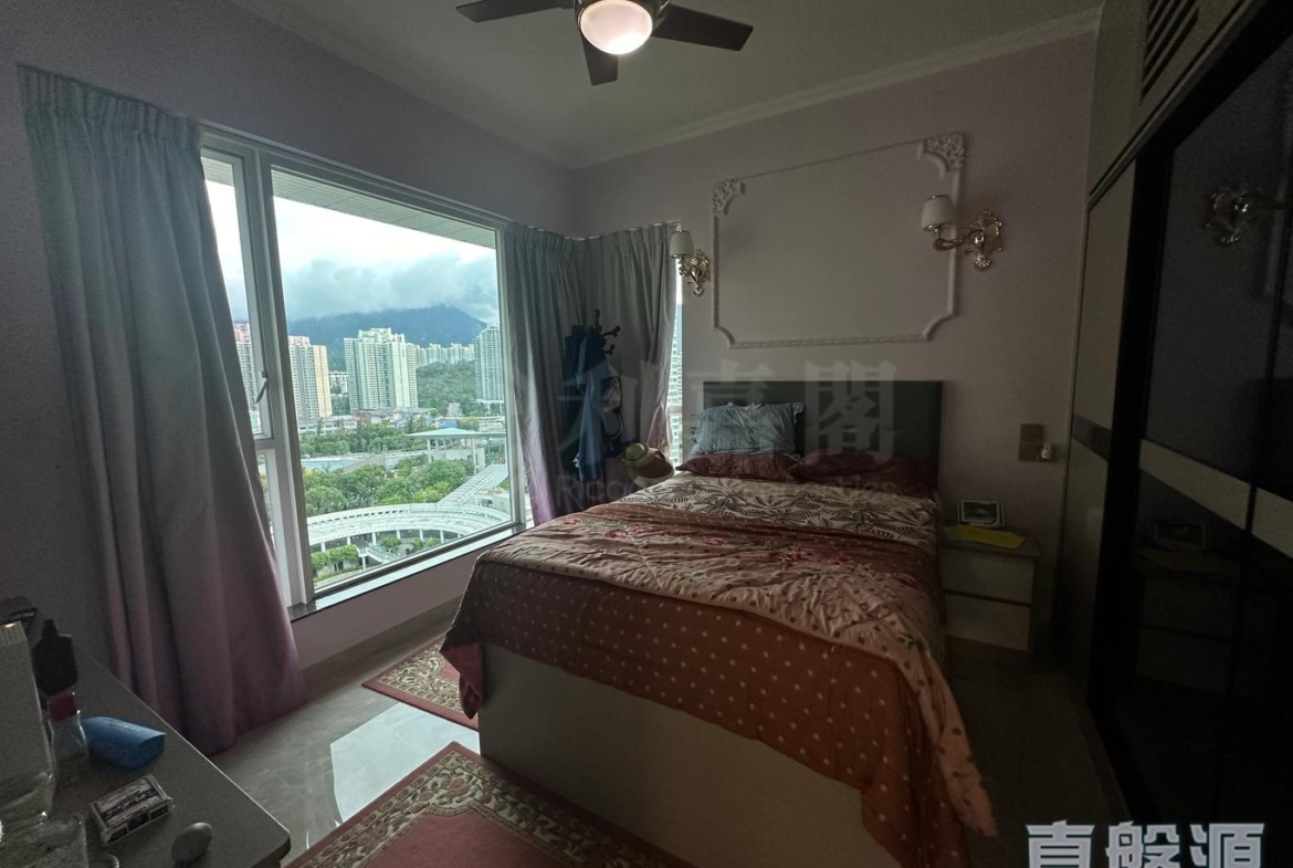 藍天海岸 4期 水藍‧天岸 5座 - 28NTS – 香港北部都會區