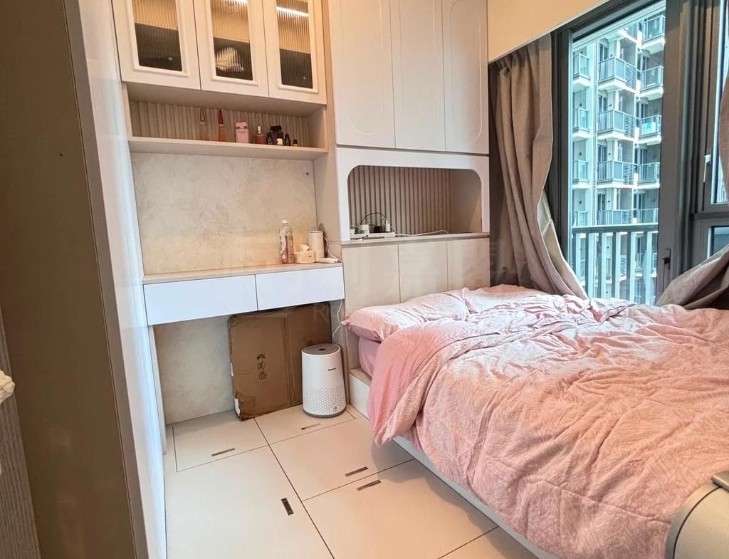 NOVO LAND 3B期 Fiskars 1座 - 28NTS – 香港北部都會區