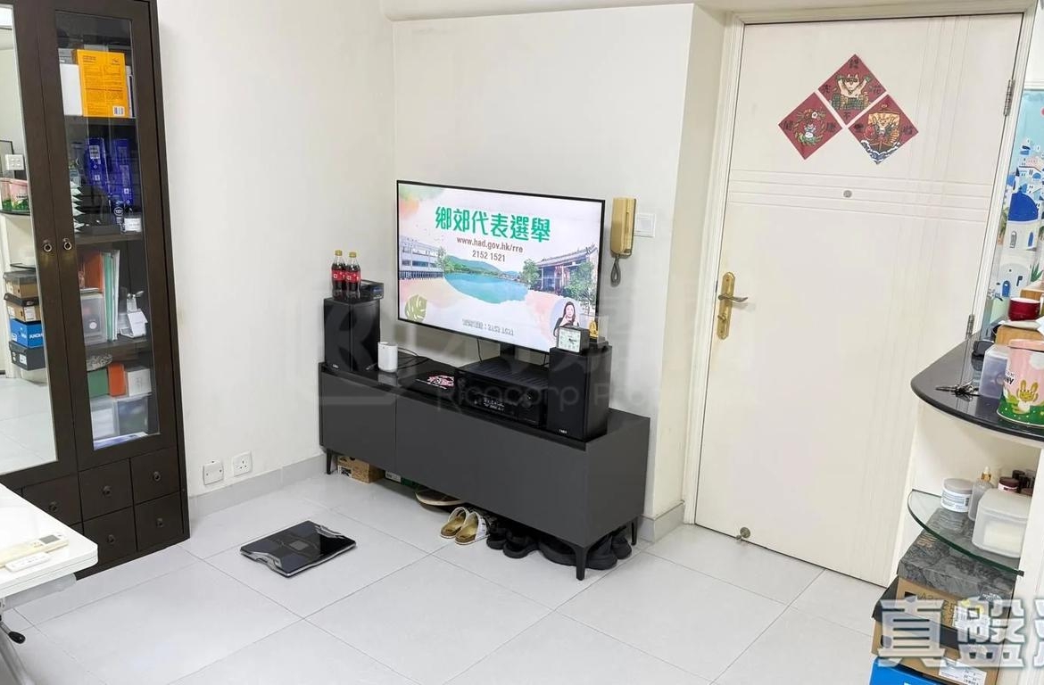 豐景園 3座 - 28NTS – 香港北部都會區