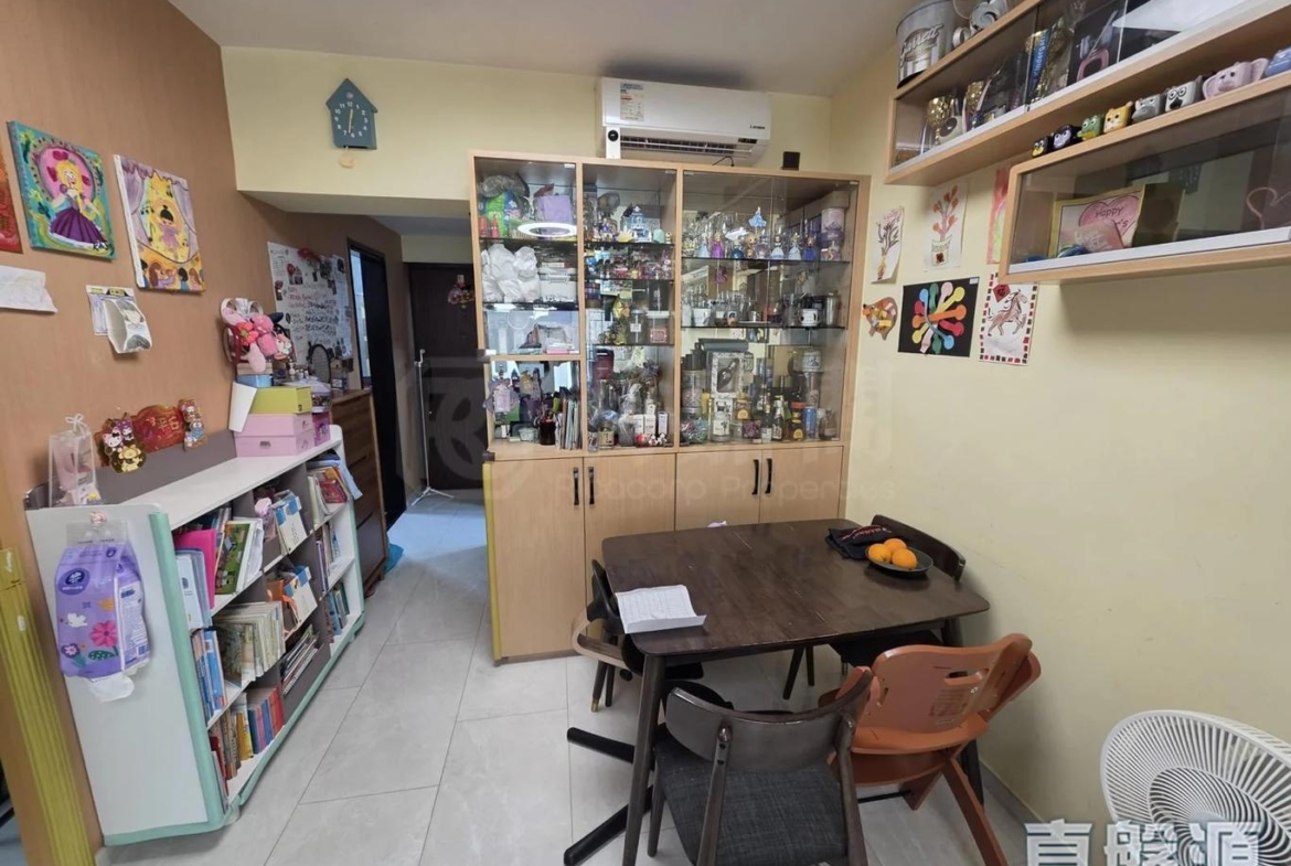藍澄灣 1座 - 28NTS – 香港北部都會區