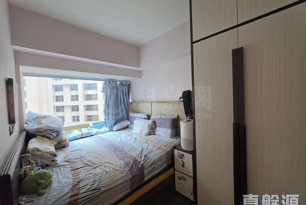 藍澄灣 1座 - 28NTS – 香港北部都會區