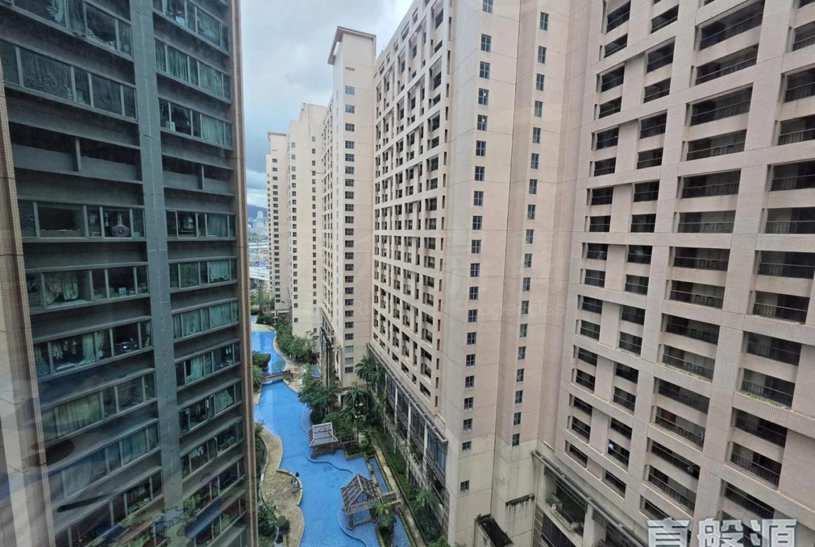 藍澄灣 1座 - 28NTS – 香港北部都會區