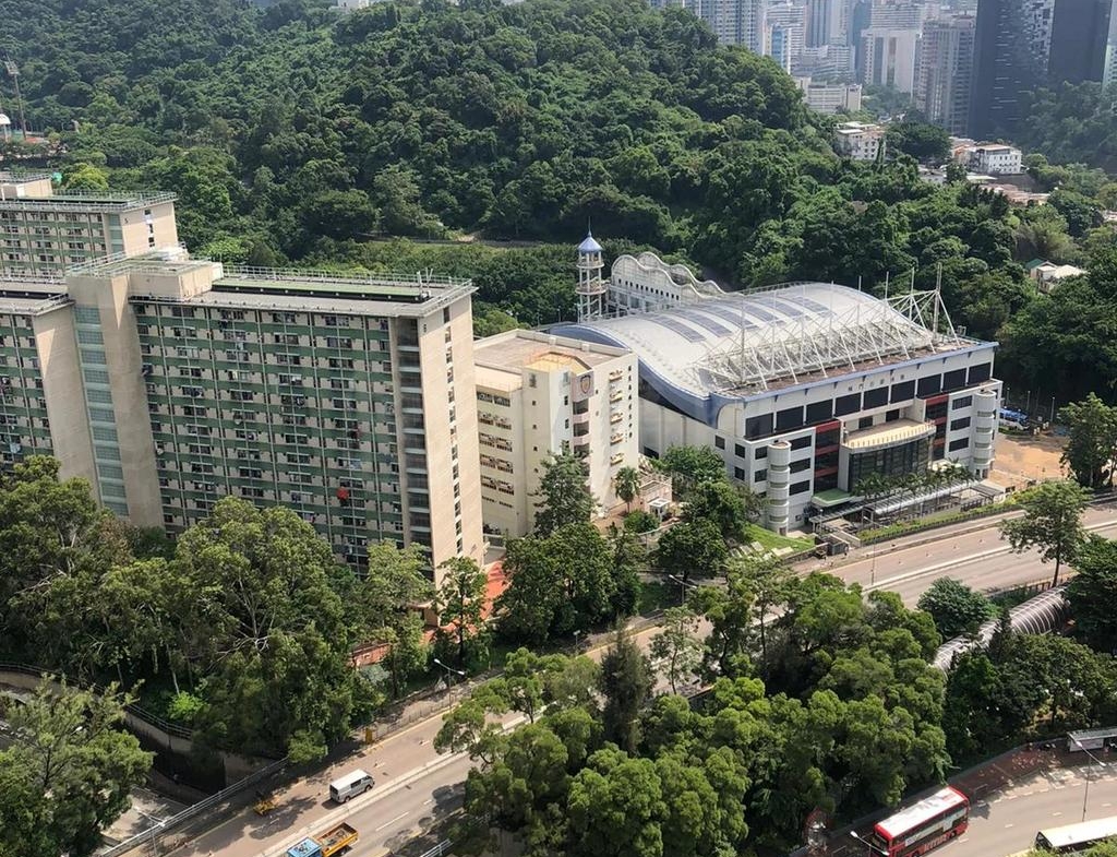 綠楊新邨 E座 - 28NTS – 香港北部都會區