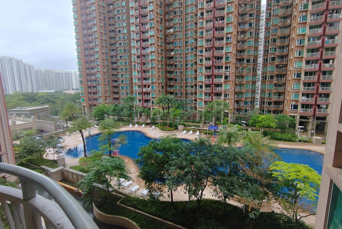 栢慧豪園 2期 栢慧豪廷 8座 - 28NTS – 香港北部都會區