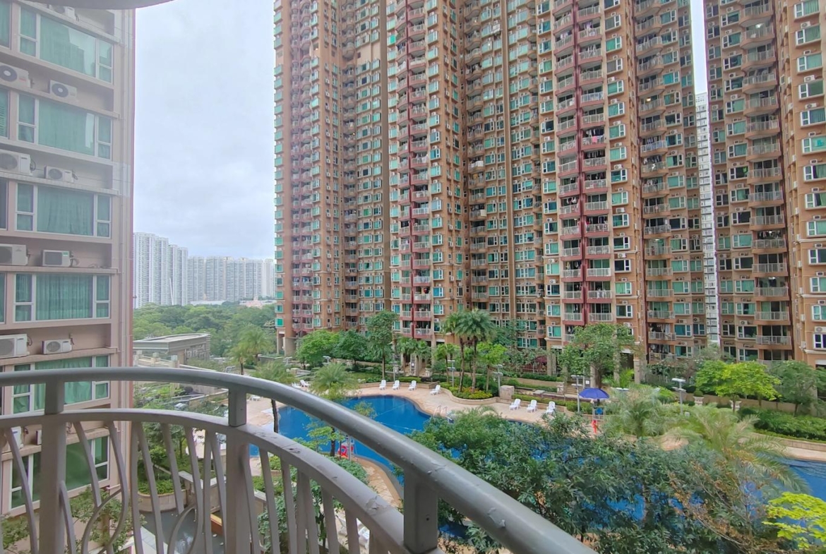 栢慧豪園 2期 栢慧豪廷 8座 - 28NTS – 香港北部都會區