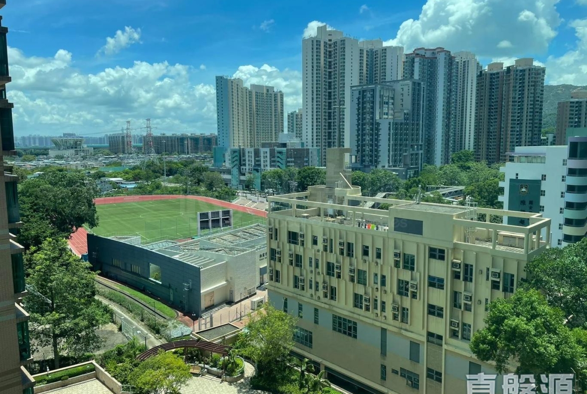 疊茵庭 9座 - 28NTS – 香港北部都會區