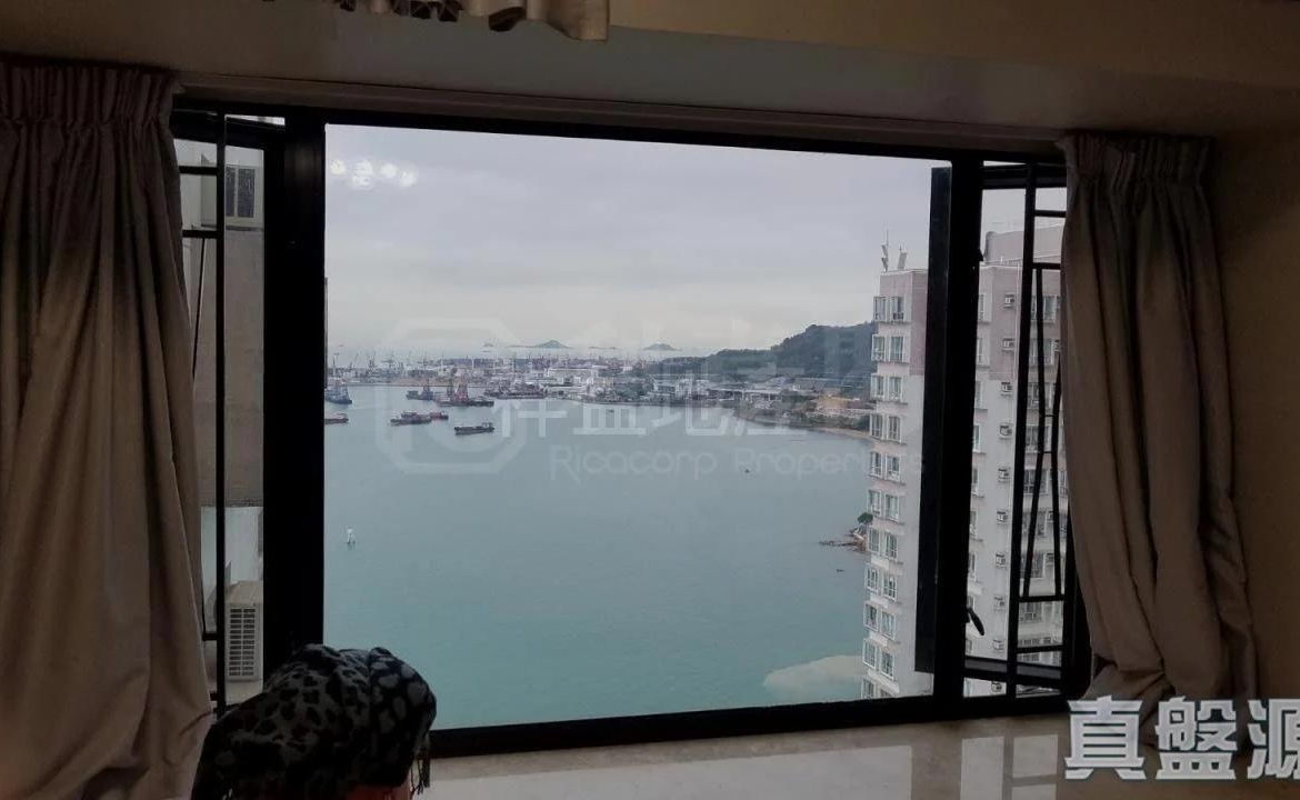 海翠花園 1座 - 28NTS – 香港北部都會區