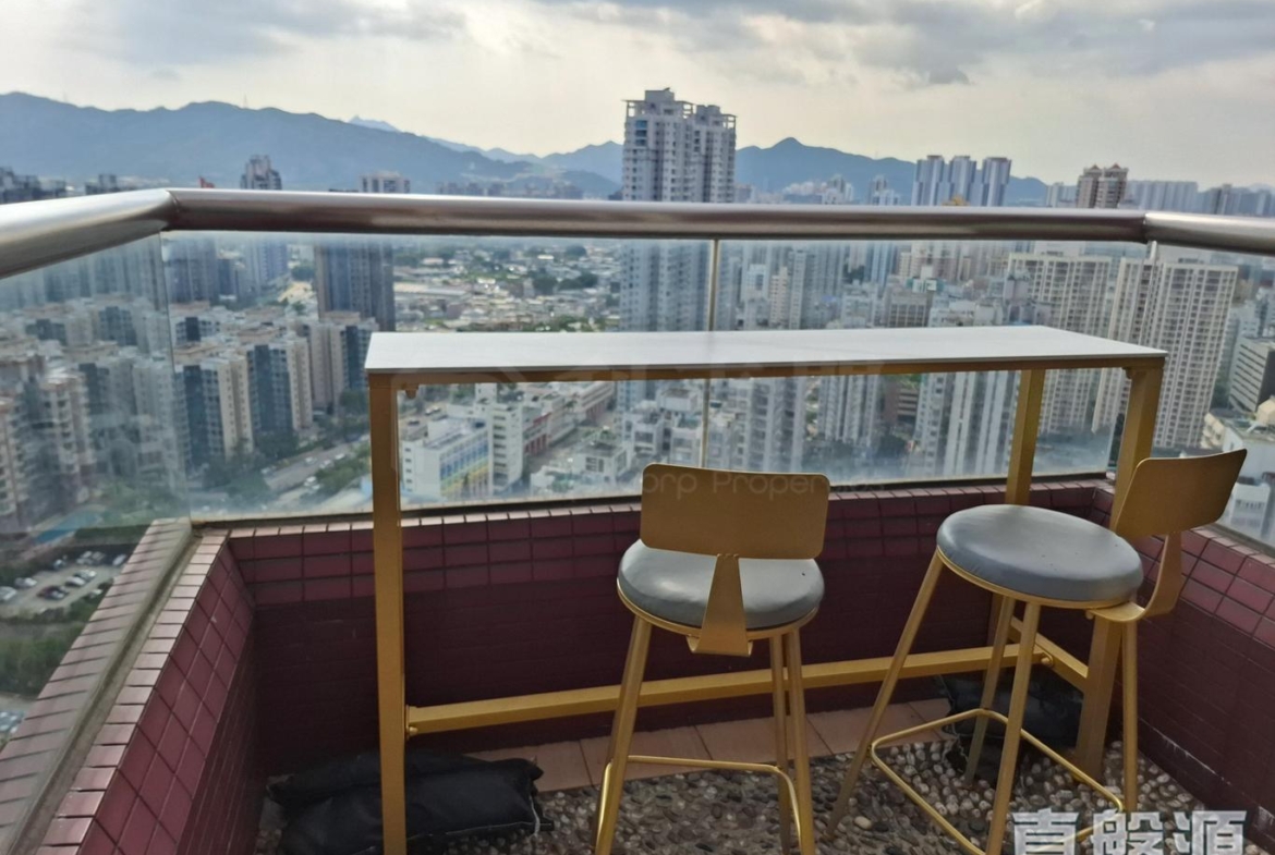 YOHO TOWN 1期 9座 - 28NTS – 香港北部都會區