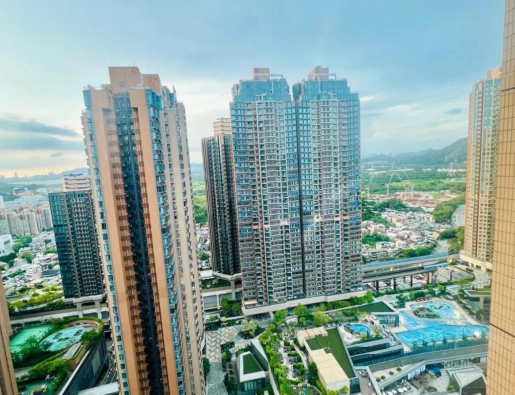 YOHO TOWN 2期 YOHO MIDTOWN 5座 - 28NTS – 香港北部都會區