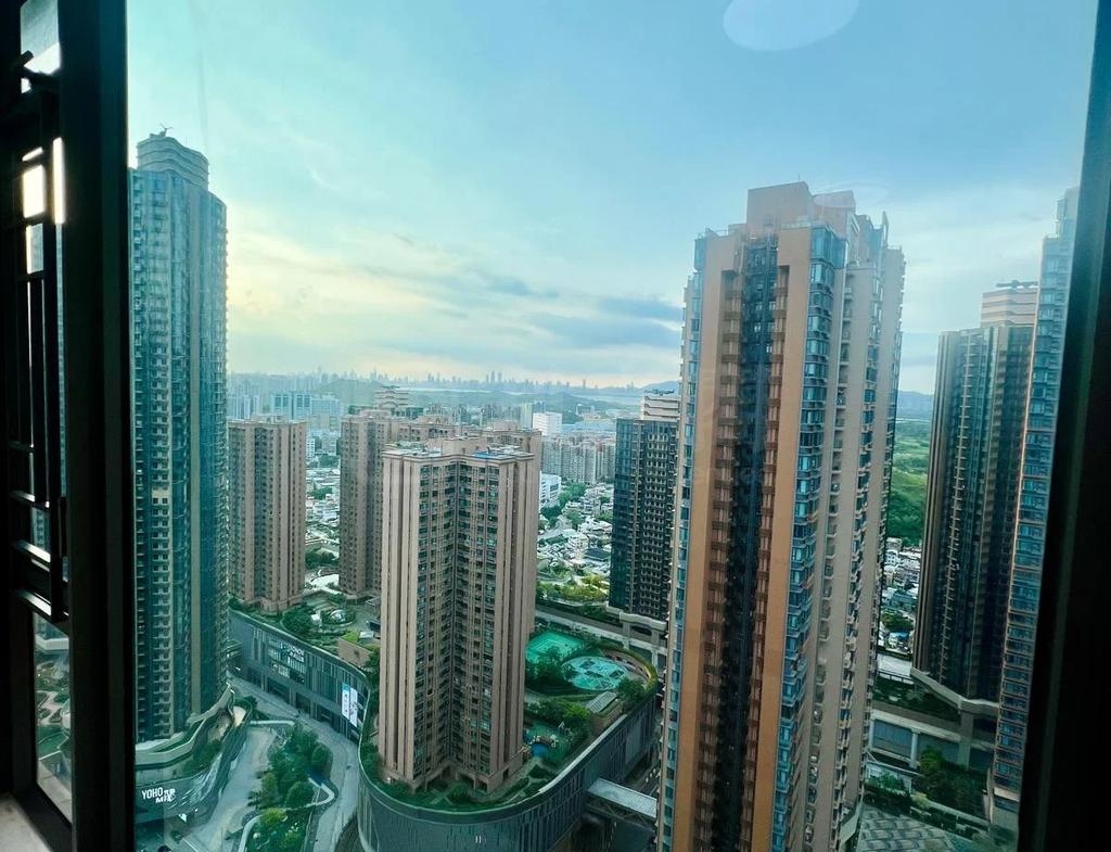 YOHO TOWN 2期 YOHO MIDTOWN 5座 - 28NTS – 香港北部都會區