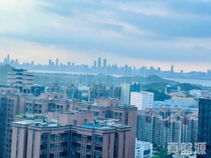 YOHO TOWN 2期 YOHO MIDTOWN 5座 - 28NTS – 香港北部都會區