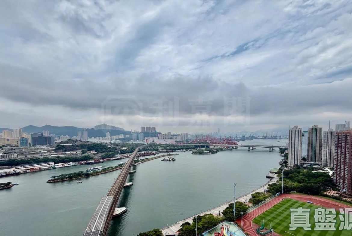 盈翠半島 2期 12座 - 28NTS – 香港北部都會區