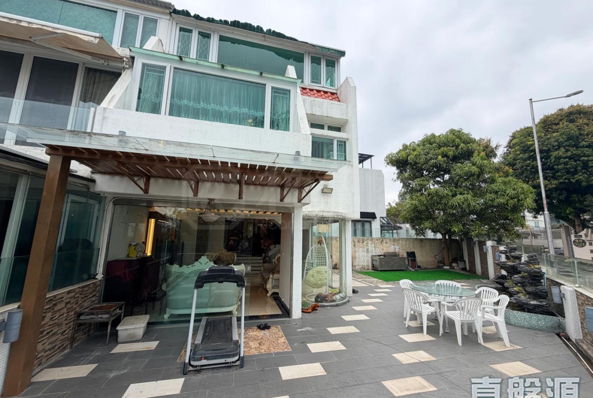 青麗灣別墅 - 28NTS – 香港北部都會區