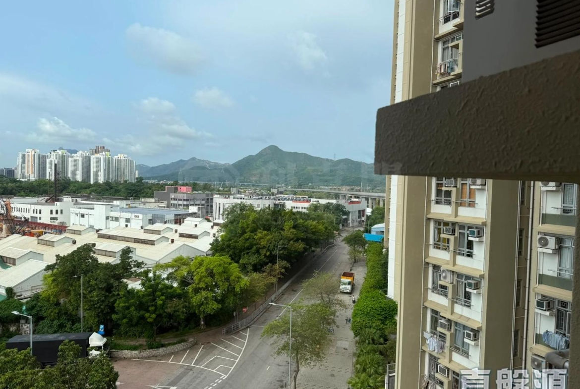 屏欣苑 A座 (屏愛閣) - 28NTS – 香港北部都會區