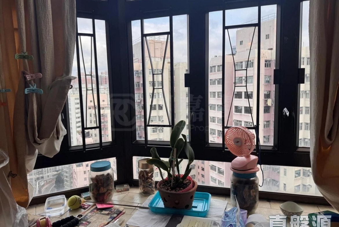 荃灣中心 太原樓 (17座) - 28NTS – 香港北部都會區