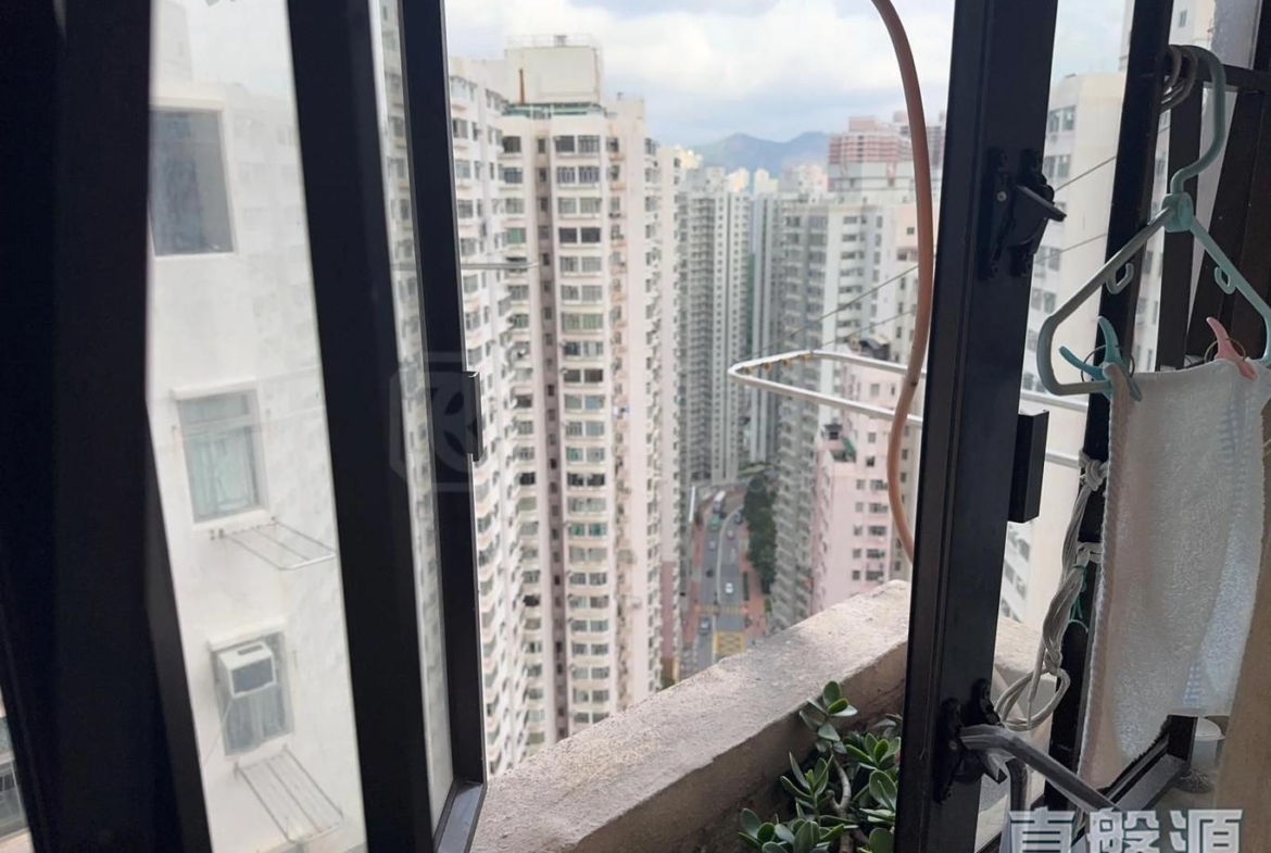 荃灣中心 太原樓 (17座) - 28NTS – 香港北部都會區