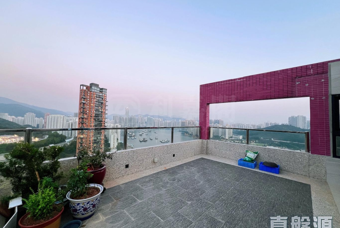 金麗苑 B座 - 28NTS – 香港北部都會區