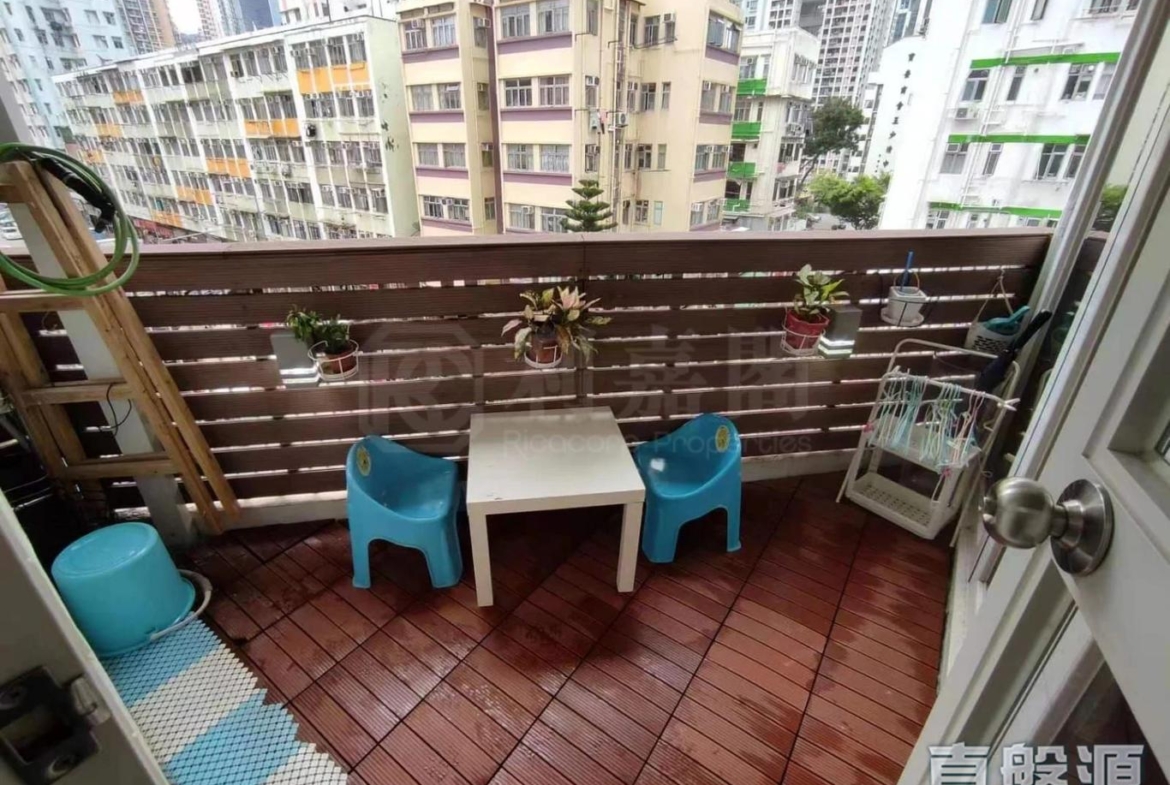 香城大廈 - 28NTS – 香港北部都會區