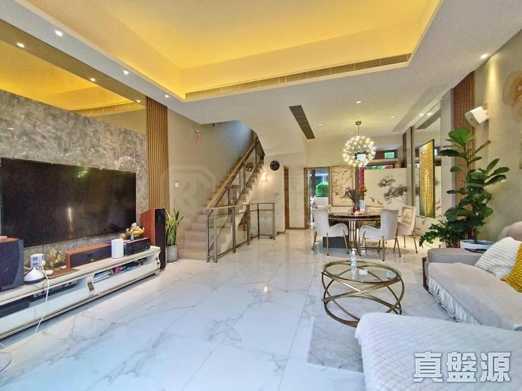 丹桂村路65-89號 富豪．悅庭 洋房 - 28NTS – 香港北部都會區