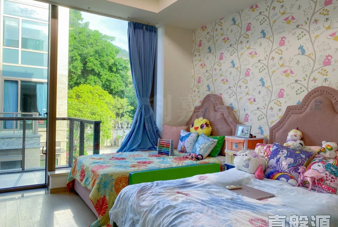 丹桂村路65-89號 富豪．悅庭 洋房 - 28NTS – 香港北部都會區